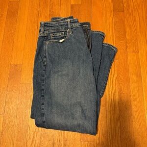 Old Navy Curvy OG Loose Denim Jean
